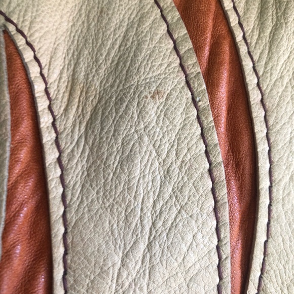 SOLD - East West Parrot Leather Jacket: Great Condition - Picture 8 of 13